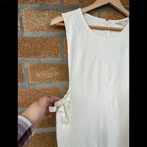 Madewell  Texture & Thread Side-Tie Jumpsuit - Picture 4 of 8